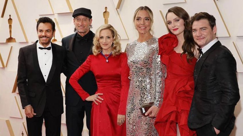 Premios Oscar: La cinta donde participó Eugenio Dérbez gana el Oscar como "Mejor Película"