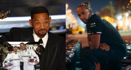 La relación que une a Wil Smith con Lewis Hamilton y la Fórmula 1