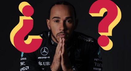 Lewis Hamilton hace soberbia e insultante pregunta tras GP de Arabia Saudita