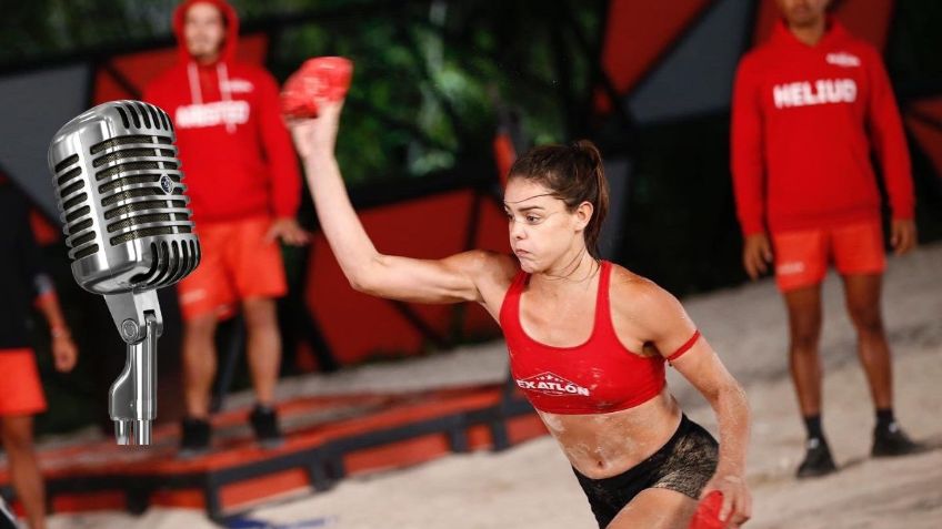 Exatlón México: Nataly rompe el silencio sobre Zudikey tras su eliminación