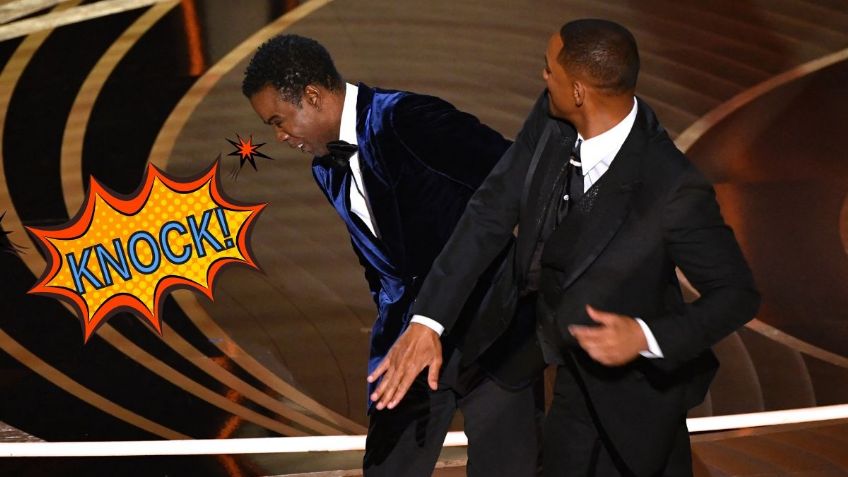 Los deportistas que reaccionaron al golpe de Will Smith a Chris Rock