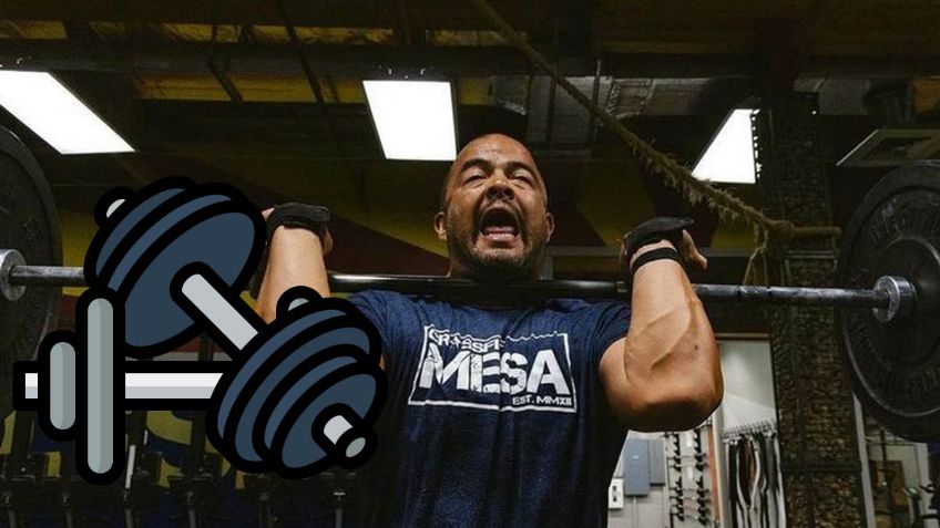 Ejercicios que debes realizar para recuperar masa muscular después de los 40 años