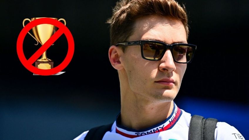 F1: George Russell asegura que Mercedes dejaría de pelear el título por esta situación