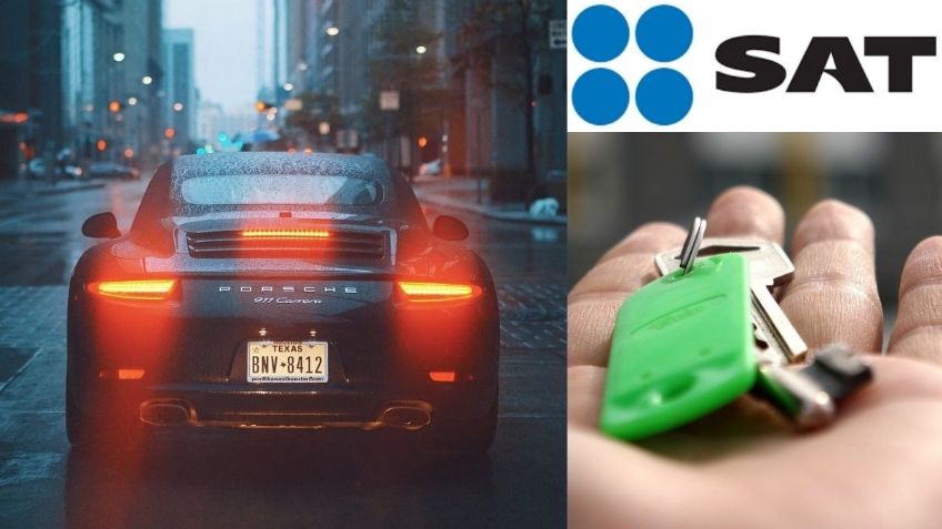SAT: Esto es lo que debes pagar por comprar un auto usado o nuevo en 2022
