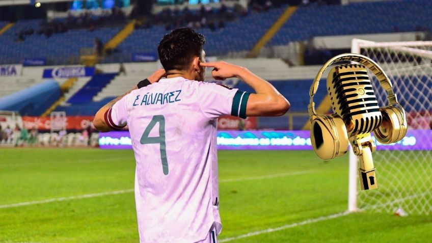 Así fue la triste narración de la prensa hondureña en el gol de la Selección Mexicana