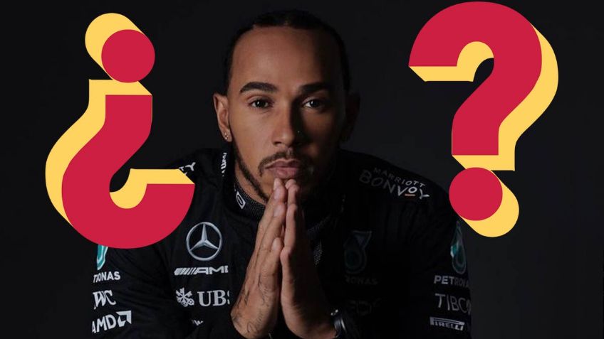 Lewis Hamilton hace soberbia e insultante pregunta tras GP de Arabia Saudita