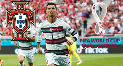 Qué canal transmite Portugal vs Macedonia: repechaje de Cristiano Ronaldo a Qatar 2022