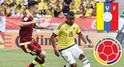 Qué canal transmite Venezuela vs Colombia por TV: Eliminatorias Conmebol a Qatar 2022