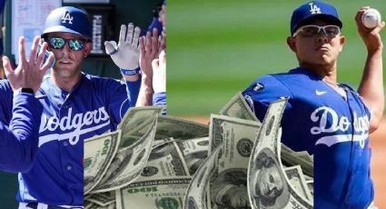 Mejores pagados de la MLB en 2022: ¿aparece Julio Urías?