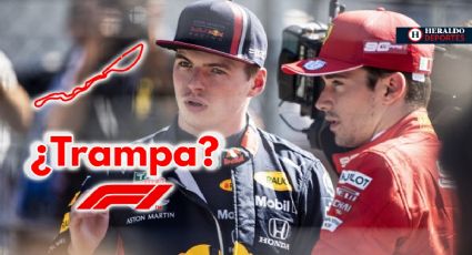 El factor que descartó cualquier "trampa" de Verstappen sobre Leclerc