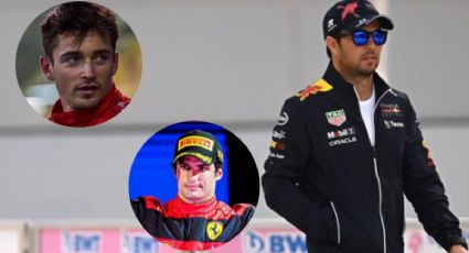 El disgusto que Checo Pérez provocó en Ferrari tras su última actuación