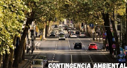 Contingencia Ambiental: ¿Qué autos NO circulan este miércoles 30 de marzo?