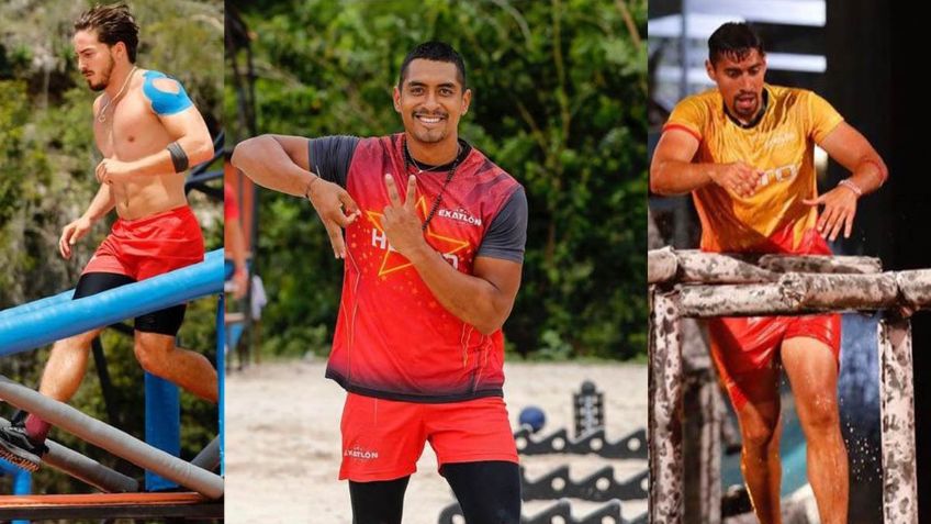 Exatlón México: El atleta rojo que va a duelo de eliminación este 3 de abril