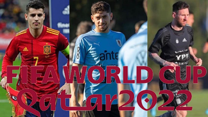 ¿Cuántas selecciones calificarán HOY 29 de marzo al Mundial Qatar 2022?