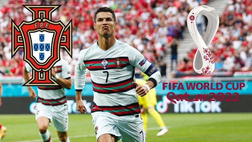 Qué canal transmite Portugal vs Macedonia: repechaje de Cristiano Ronaldo a Qatar 2022