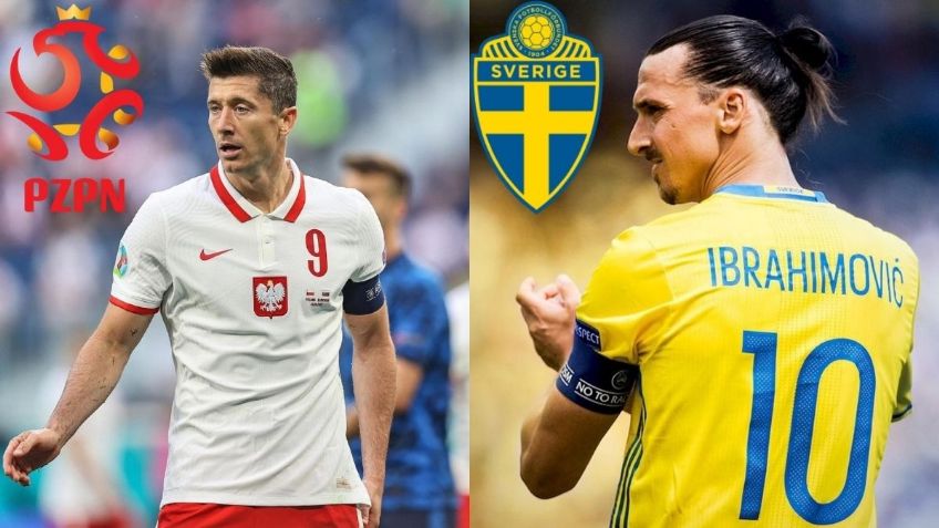 Qué canal transmite Polonia vs Suecia por TV: repechaje al Mundial Qatar 2022