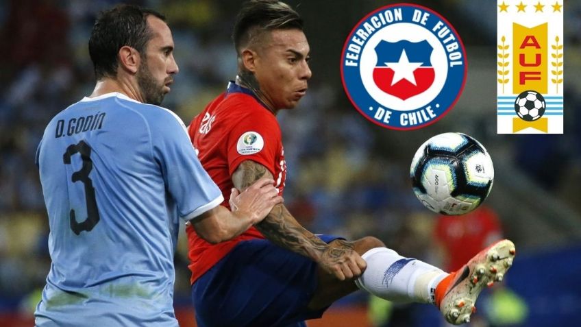 Qué canal transmite Chile vs Uruguay por TV: Eliminatorias Conmebol a Qatar 2022
