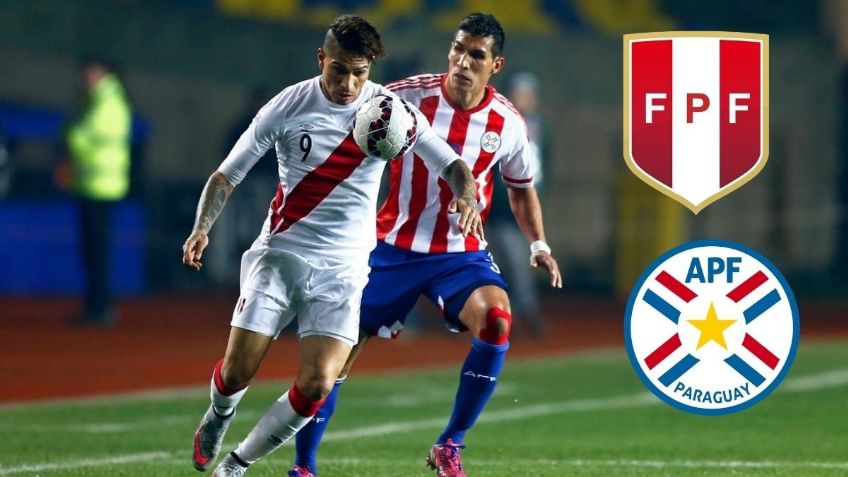 Qué canal transmite Perú vs Paraguay por TV: Eliminatorias Conmebol a Qatar 2022