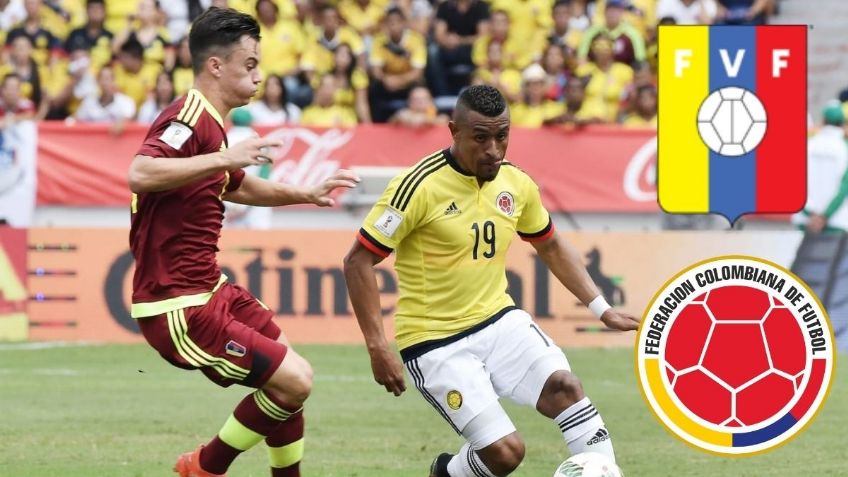 Qué canal transmite Venezuela vs Colombia por TV: Eliminatorias Conmebol a Qatar 2022