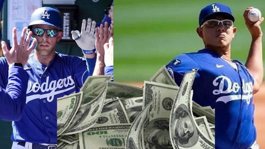 Mejores pagados de la MLB en 2022: ¿aparece Julio Urías?