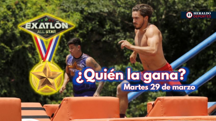 Exatlón México: ¿Quién será hoy el ganador de la medalla?