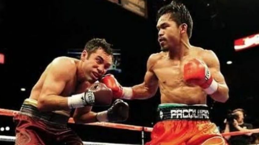 No quería a Pacquiao: Óscar de la Hoya revela quién tuvo la culpa de su derrota