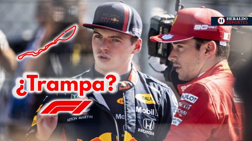 El factor que descartó cualquier "trampa" de Verstappen sobre Leclerc