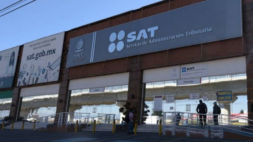 SAT: Así puedes saber si tienes saldo a favor en la declaración anual