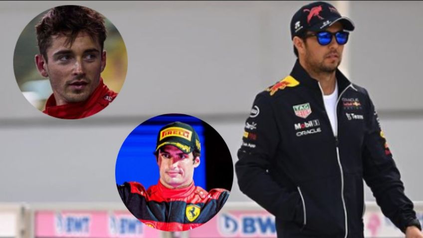 El disgusto que Checo Pérez provocó en Ferrari tras su última actuación