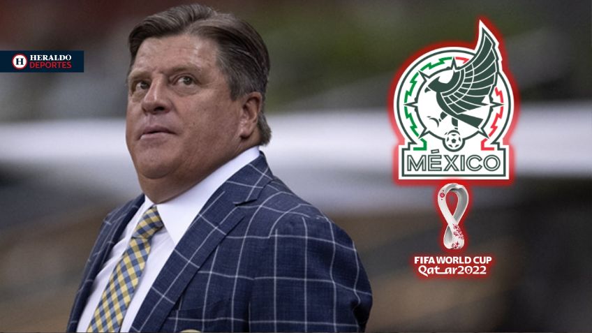 ¿Por qué Miguel Herrera y no otro técnico para la Selección Mexicana? Aquí 5 razones