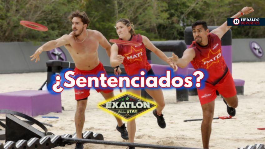 Exatlón México: ¿Campeón ELIMINADO? Ellos serían sentenciados el domingo 3 de abril