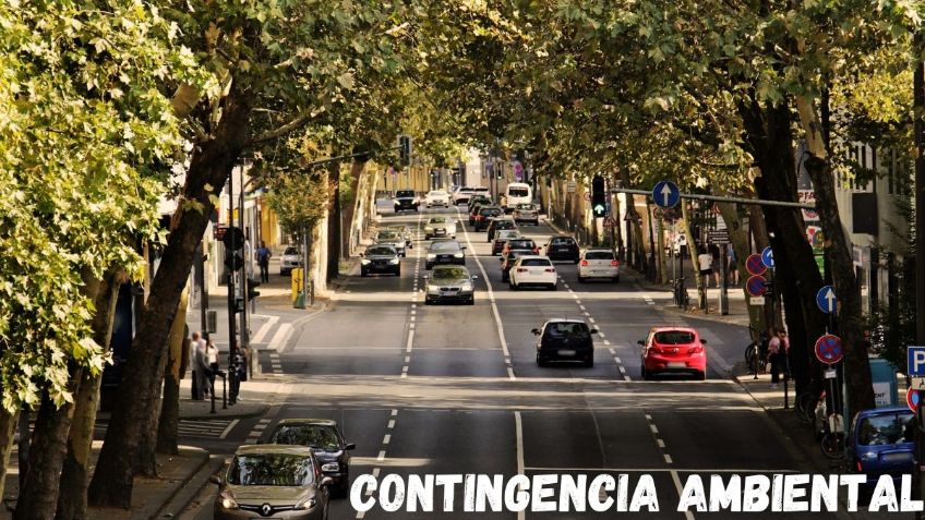 Contingencia Ambiental: ¿Qué autos NO circulan este miércoles 30 de marzo?