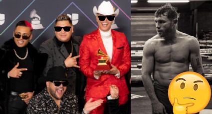 ¿Cuál es la conexión entre Grupo Firme y el Canelo Álvarez?