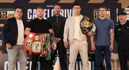 La declaración que descarta cancelar pelea Canelo Álvarez vs Bivol