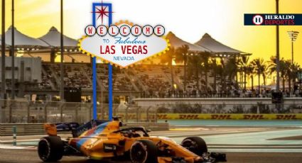 F1: ¿Cuál será la fecha para el nuevo GP de Las Vegas?