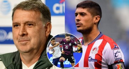 Javier Güémez lamenta preferencia del Tata Martino a "europeos" en Selección Mexicana