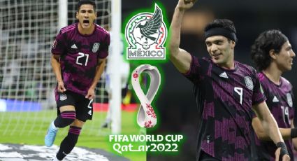 ¡Nos vamos al Mundial! México califica a Qatar 2022 tras vencer a El Salvador | VIDEO