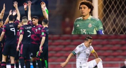 Ochoa, Guardado y 5 mexicanos más que disputarían su último Mundial en Qatar 2022