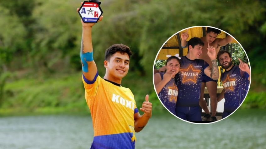 Exatlón México: El nuevo roce en los azules por un reclamo de Koke