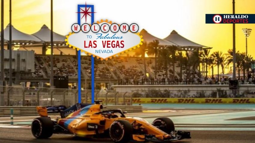 F1: ¿Cuál será la fecha para el nuevo GP de Las Vegas?