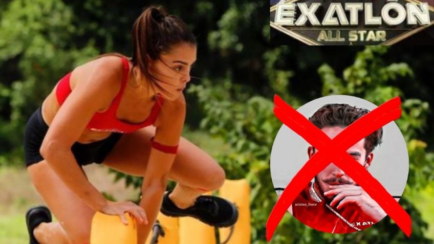 Exatlón México: Nataly pronostica un FUTURO OSCURO para Aristeo en el All Star