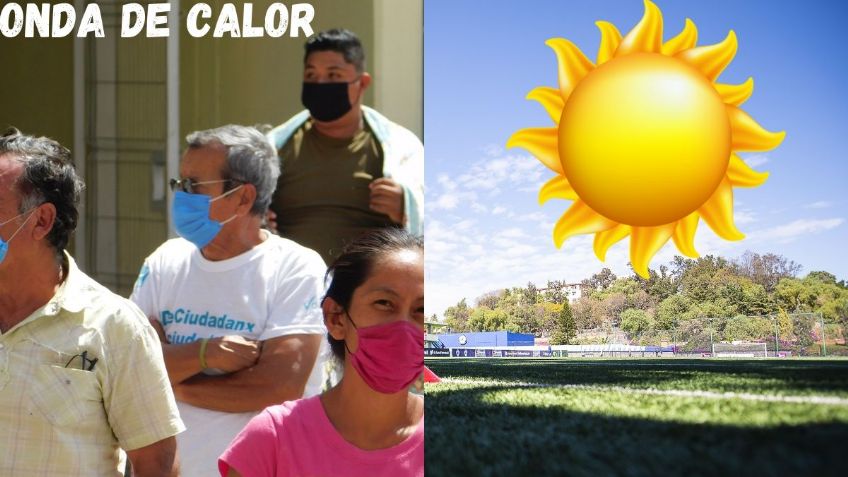 Canícula 2022: ¿Qué estados serán más afectados por su llegada?