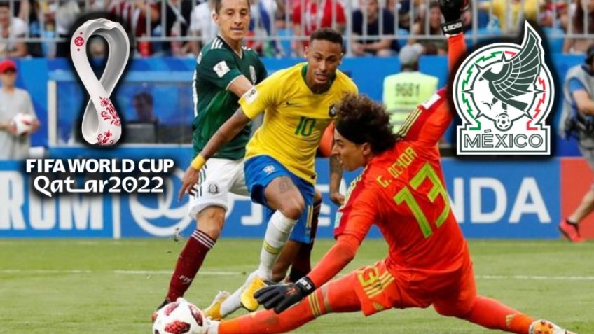 Selección Mexicana: ¿Qué rivales pudo evitar si hubiera sido cabeza de serie?