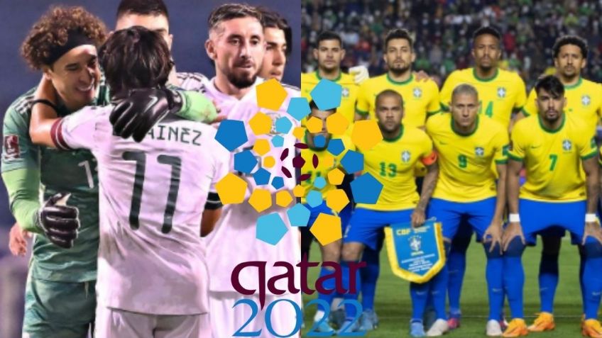 México y Brasil, invitados de lujo en Mundiales por esta razón