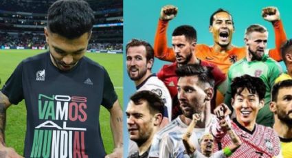 Link para ver el Sorteo del Mundial Qatar 2022 EN VIVO Online