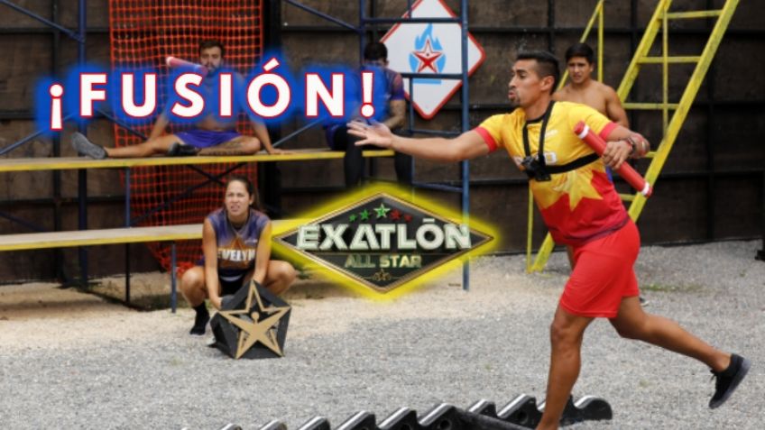 Exatlón México: ¿Cuándo será la FUSIÓN de los equipos en el reality?