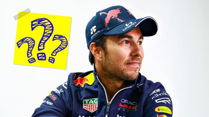 ¿Checo Pérez sale de Red Bull? La declaración que pone en riesgo su futuro