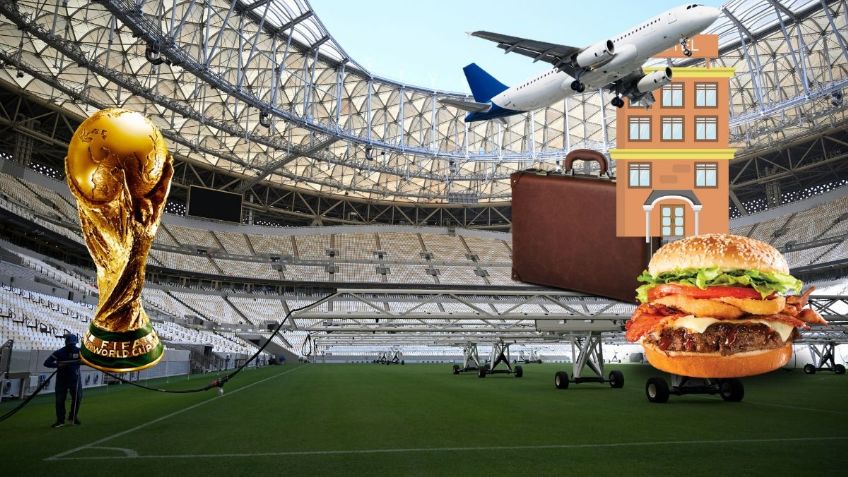 Vuelos, hotel, comida y transporte; ¿cuánto cuesta ir a Qatar desde México?