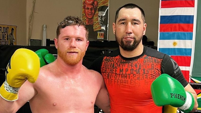 El arma secreta de Canelo Álvarez para acabar con Dmitry Bivol
