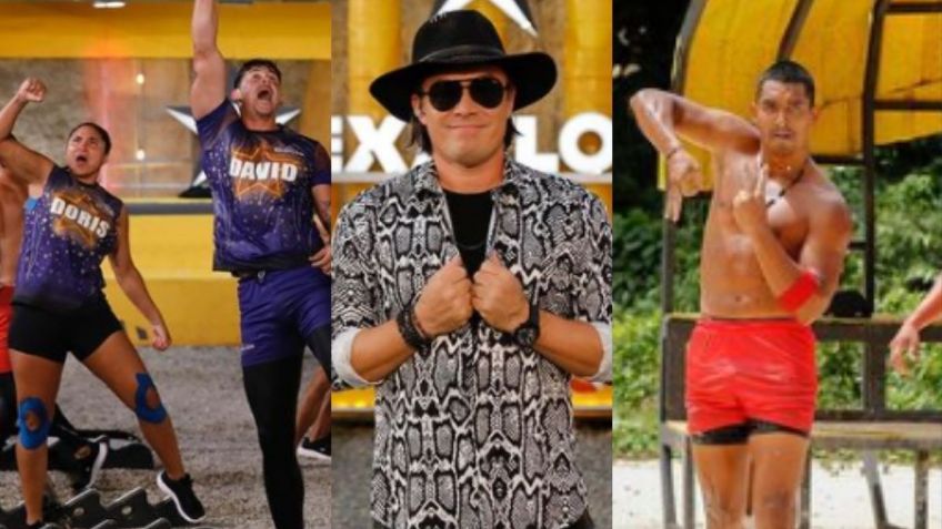 Exatlón México: ¿Quiénes son los sentenciados para el domingo 3 de abril?